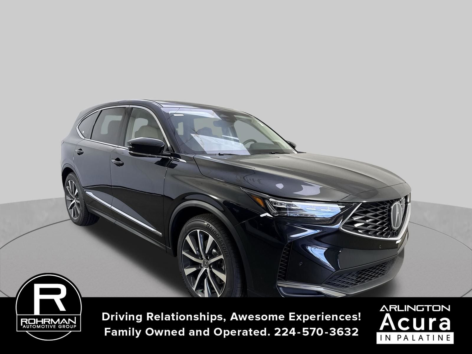 2026 Acura MDX SH-AWD with Technology Package