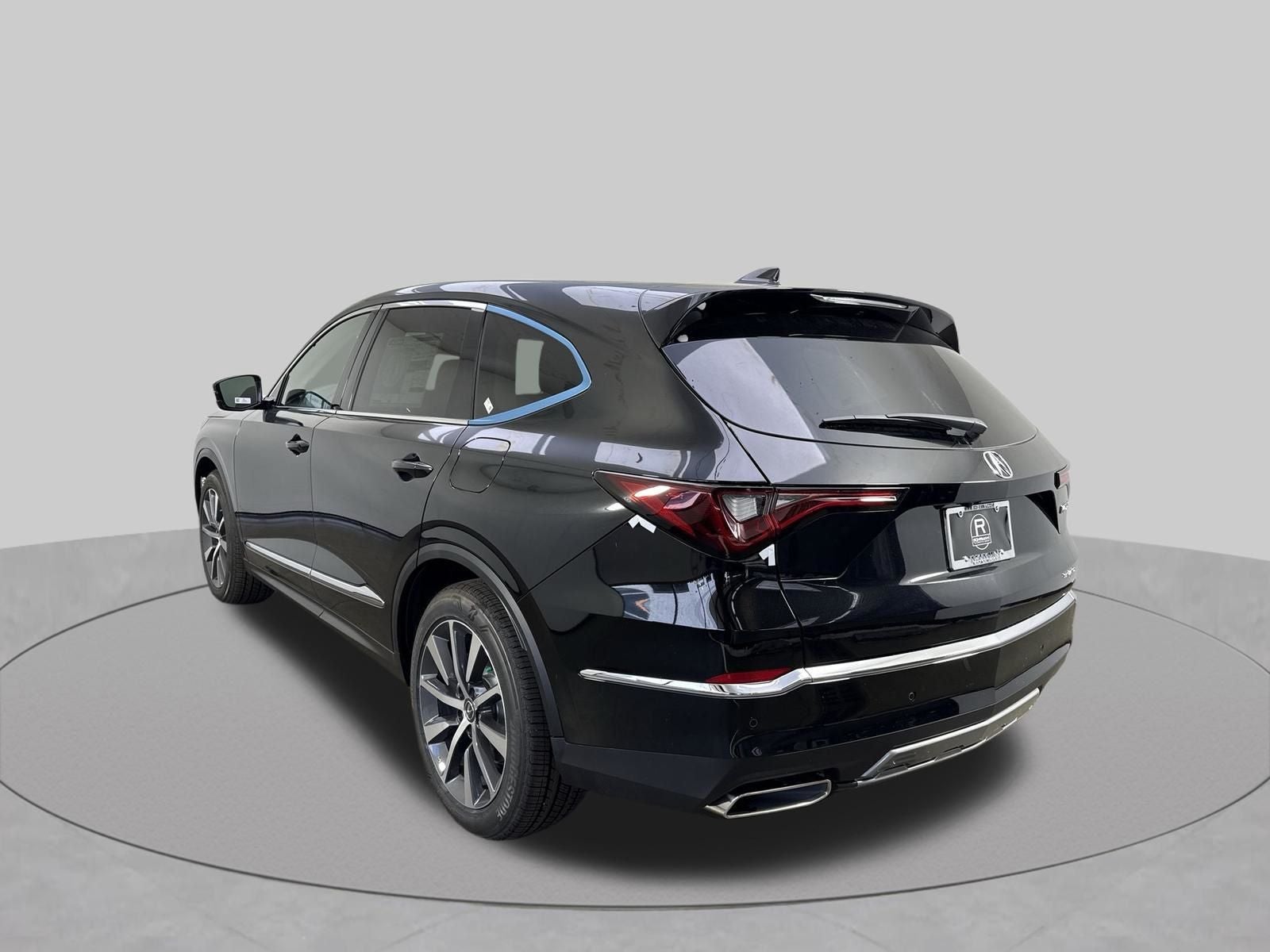 2026 Acura MDX SH-AWD with Technology Package