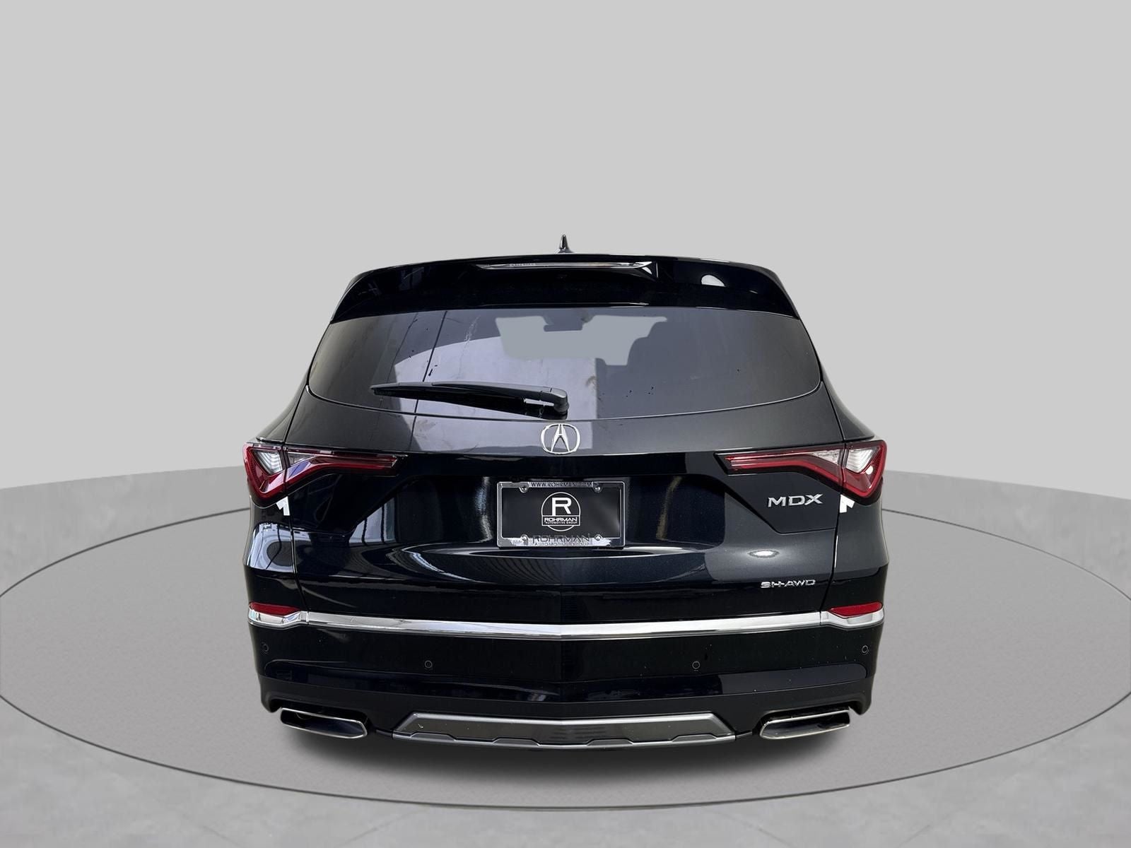 2026 Acura MDX SH-AWD with Technology Package