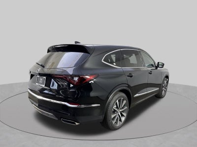 2026 Acura MDX SH-AWD with Technology Package