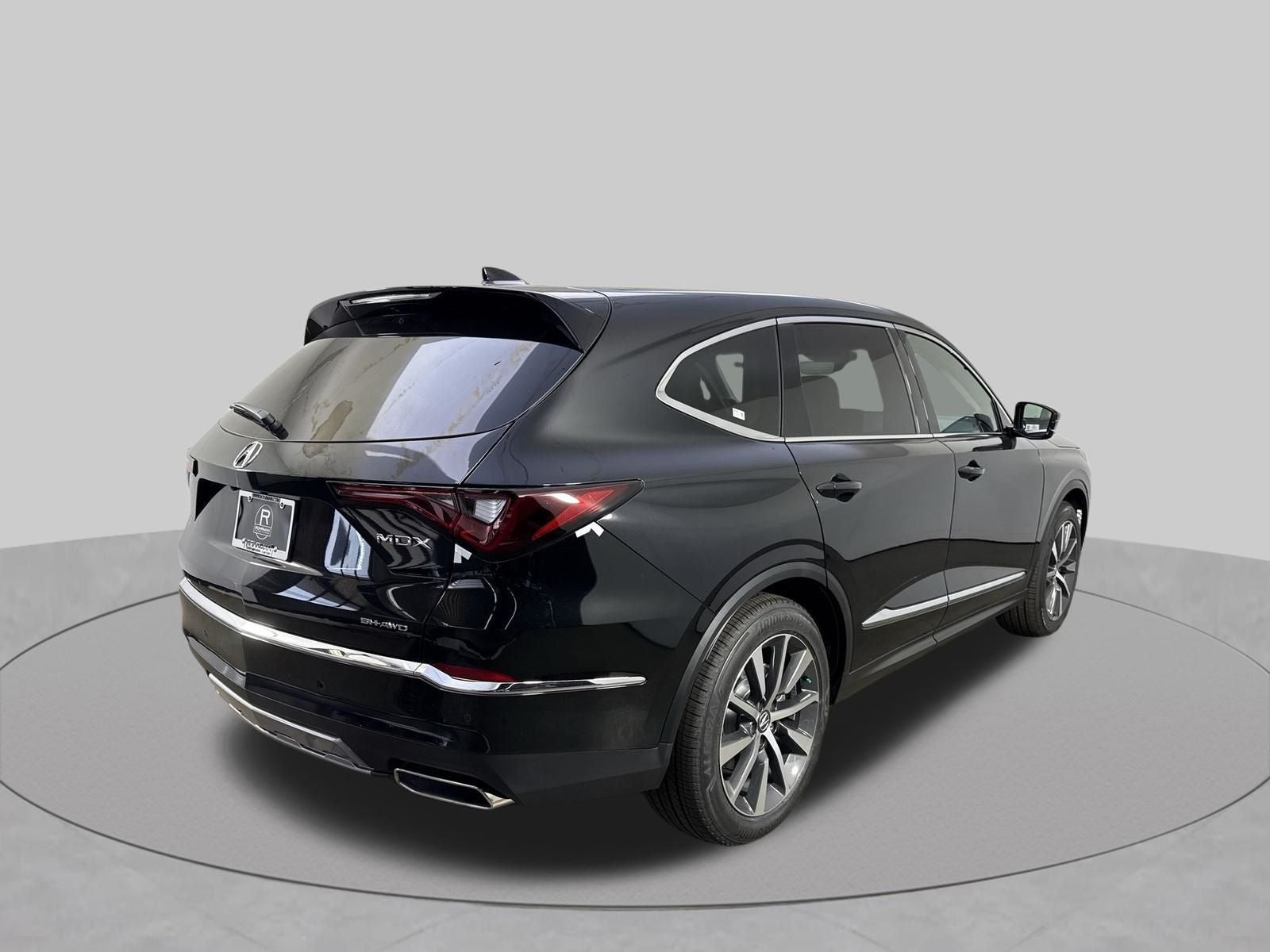 2026 Acura MDX SH-AWD with Technology Package