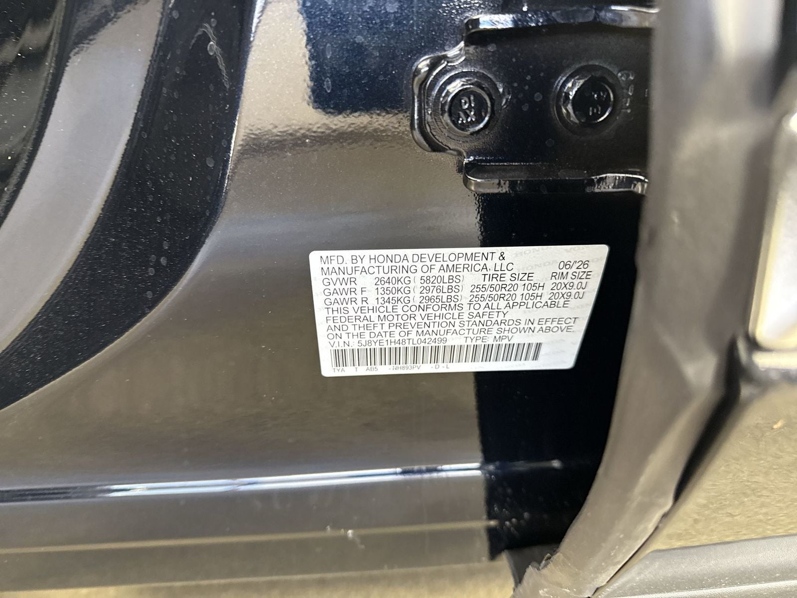 2026 Acura MDX SH-AWD with Technology Package