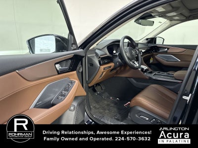 2026 Acura MDX SH-AWD with Technology Package