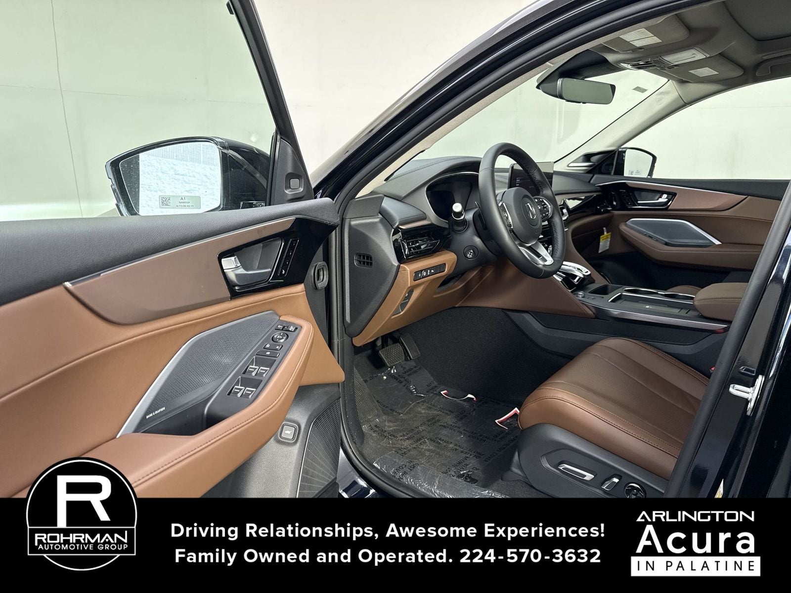 2026 Acura MDX SH-AWD with Technology Package