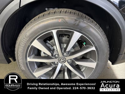 2026 Acura MDX SH-AWD with Technology Package