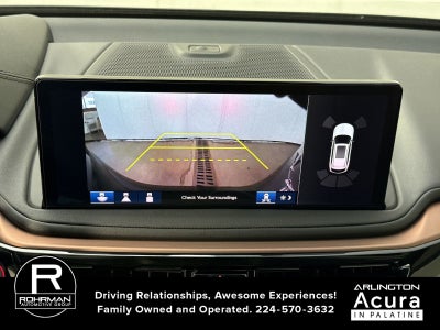 2026 Acura MDX SH-AWD with Technology Package