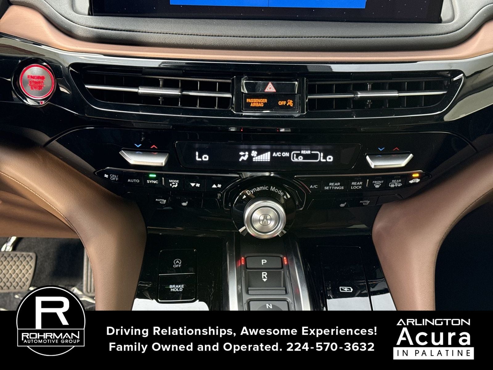 2026 Acura MDX SH-AWD with Technology Package