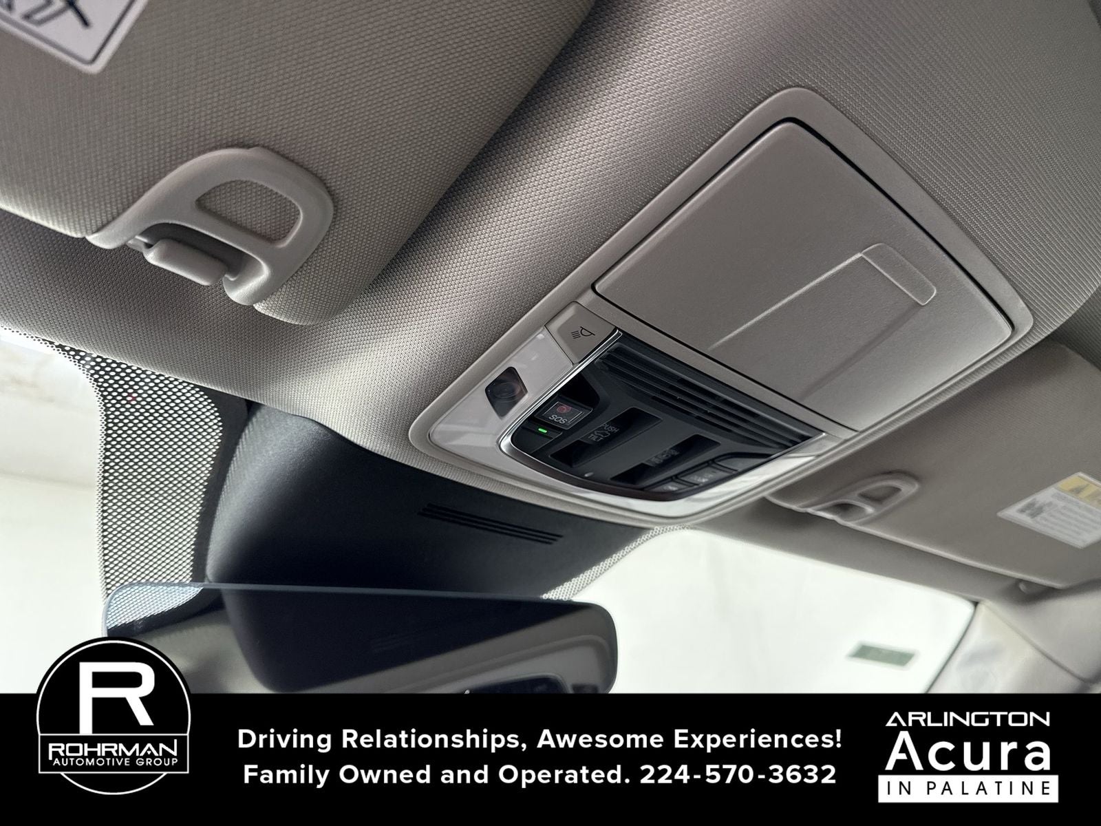2026 Acura MDX SH-AWD with Technology Package
