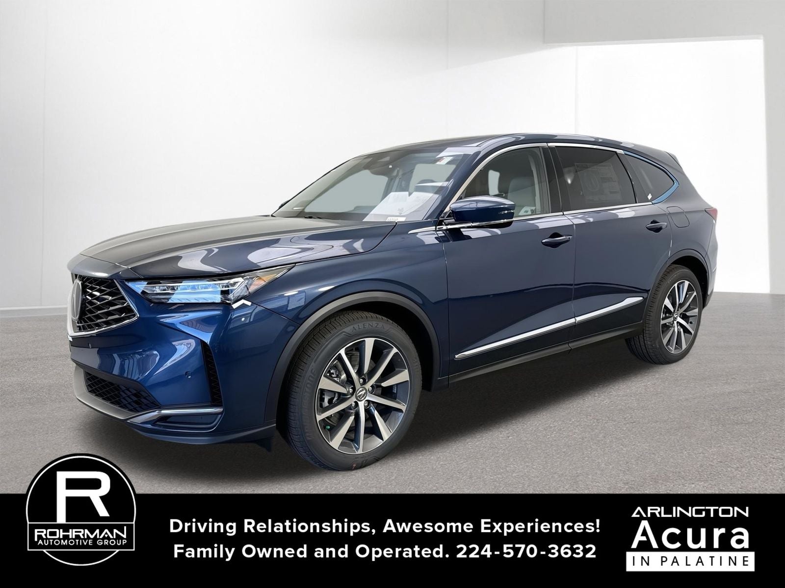 2026 Acura MDX SH-AWD with Technology Package