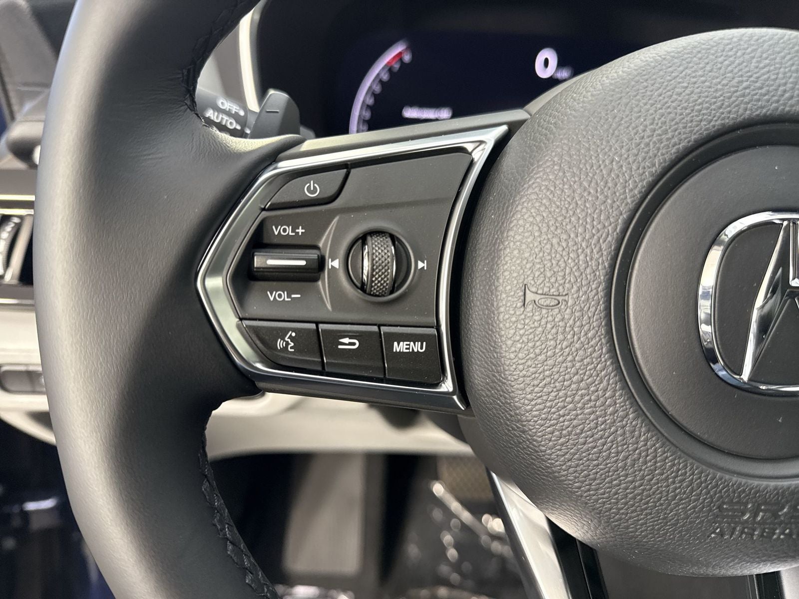 2026 Acura MDX SH-AWD with Technology Package