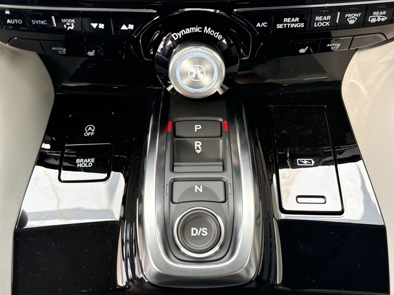 2026 Acura MDX SH-AWD with Technology Package