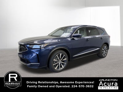 2026 Acura MDX SH-AWD with Technology Package