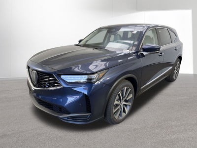 2026 Acura MDX SH-AWD with Technology Package