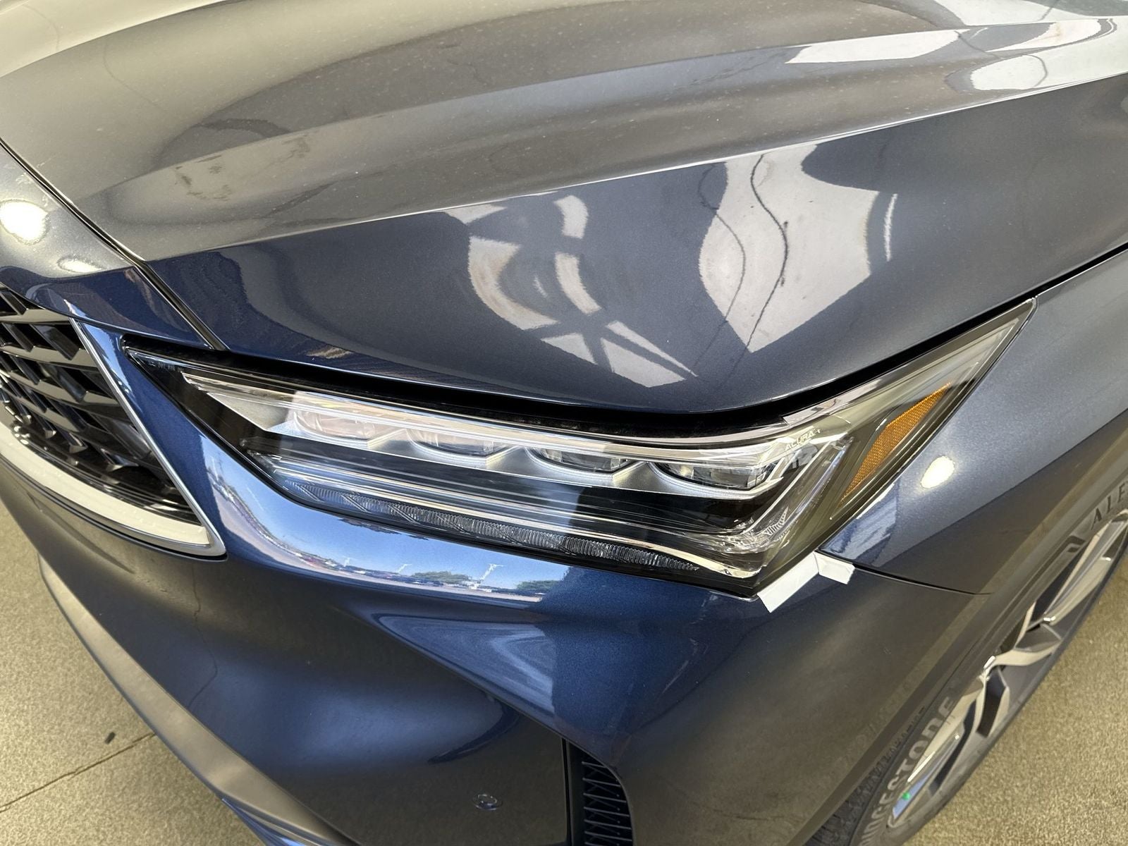 2026 Acura MDX SH-AWD with Technology Package