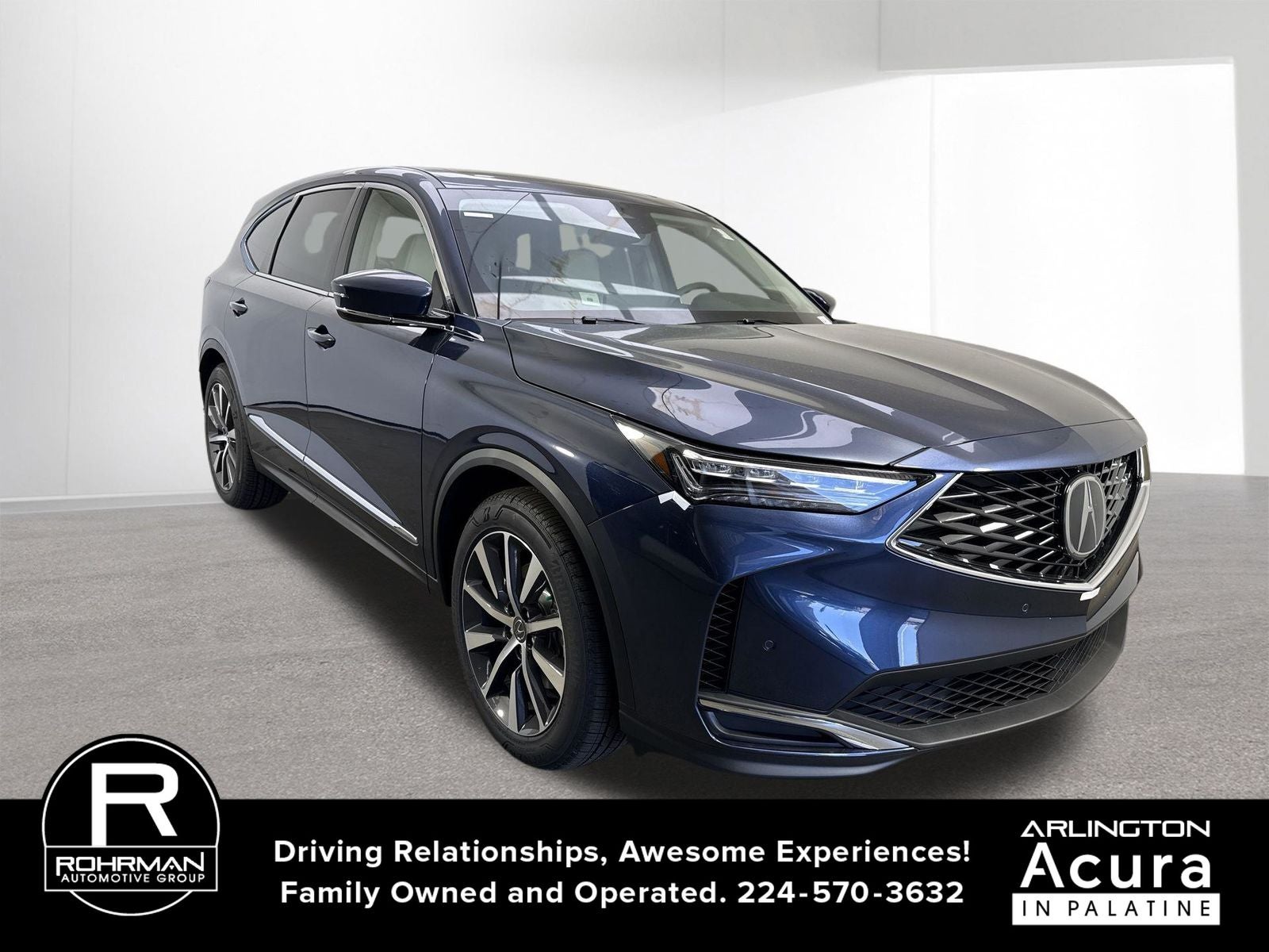 2026 Acura MDX SH-AWD with Technology Package
