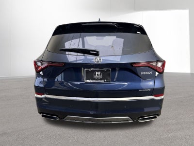 2026 Acura MDX SH-AWD with Technology Package