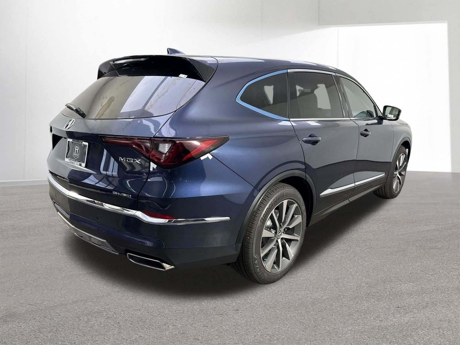 2026 Acura MDX SH-AWD with Technology Package
