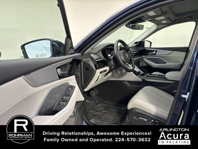 2026 Acura MDX SH-AWD with Technology Package