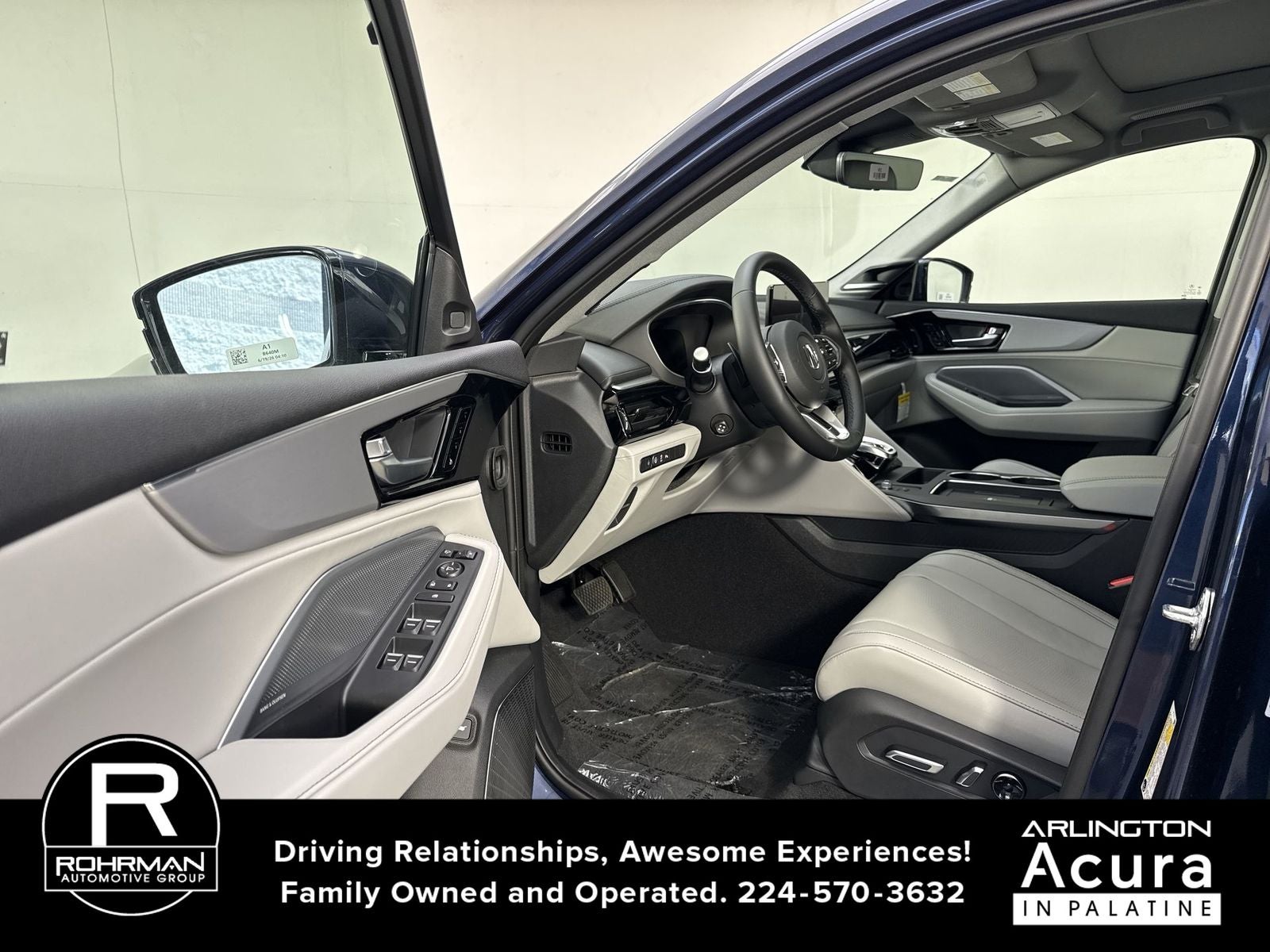 2026 Acura MDX SH-AWD with Technology Package