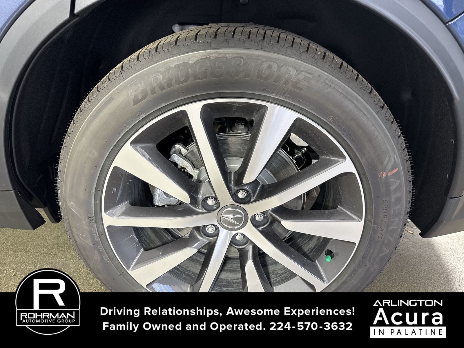 2026 Acura MDX SH-AWD with Technology Package