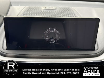 2026 Acura MDX SH-AWD with Technology Package