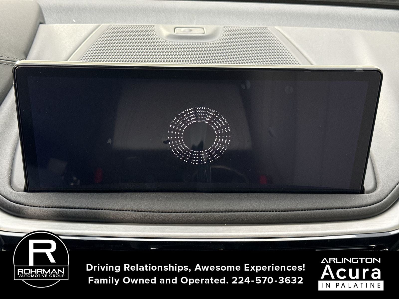 2026 Acura MDX SH-AWD with Technology Package