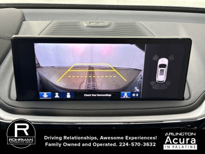 2026 Acura MDX SH-AWD with Technology Package