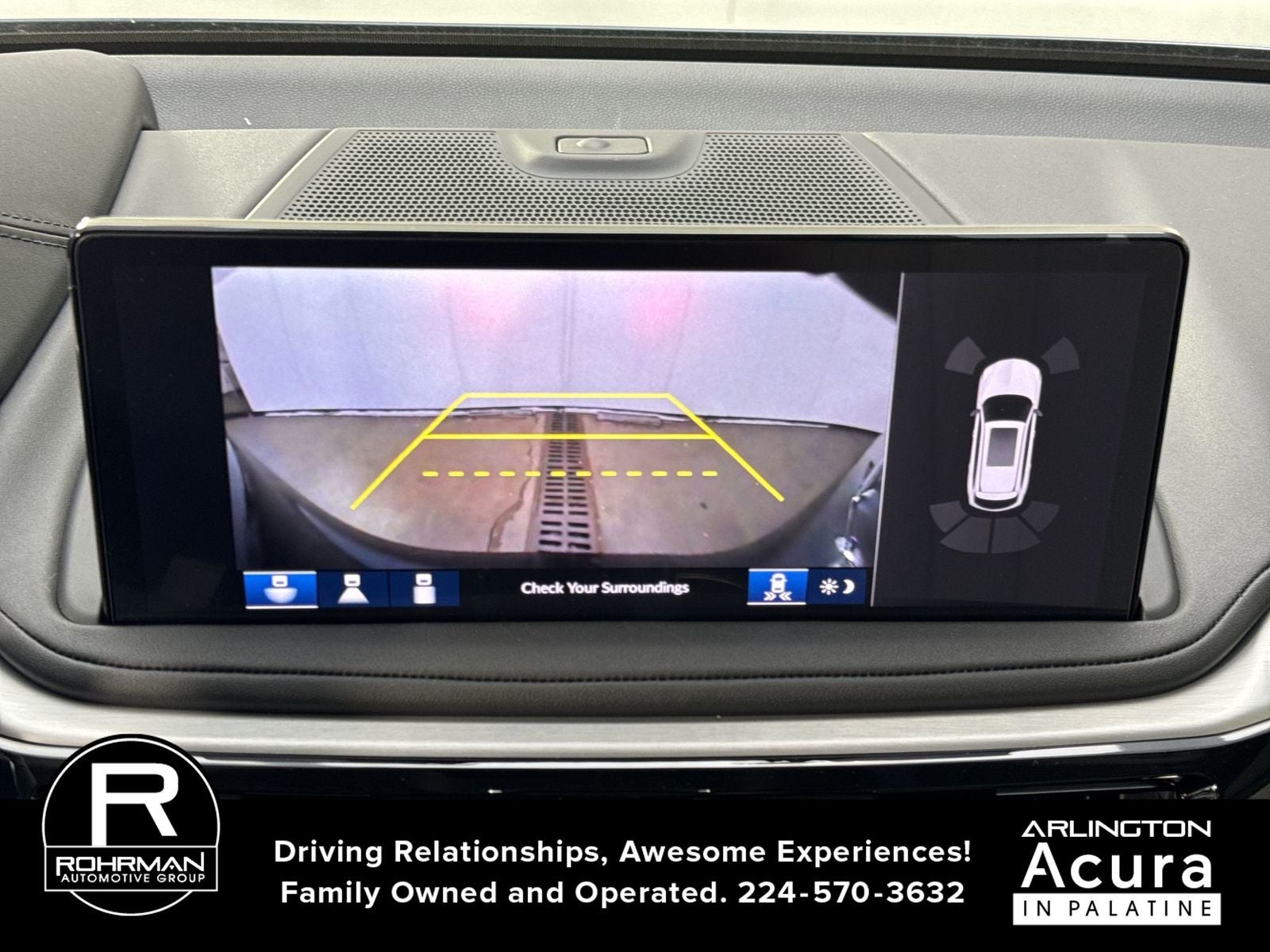 2026 Acura MDX SH-AWD with Technology Package