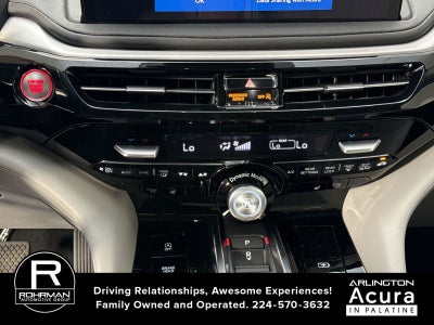 2026 Acura MDX SH-AWD with Technology Package