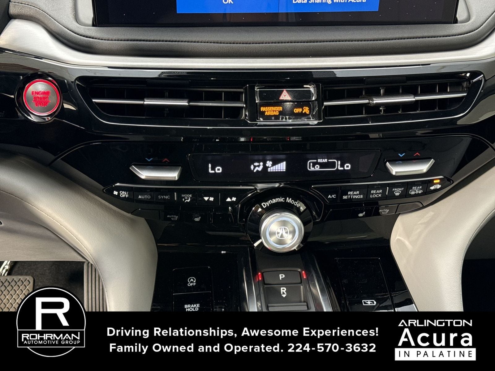 2026 Acura MDX SH-AWD with Technology Package