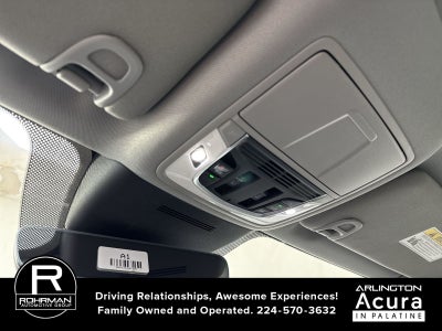 2026 Acura MDX SH-AWD with Technology Package