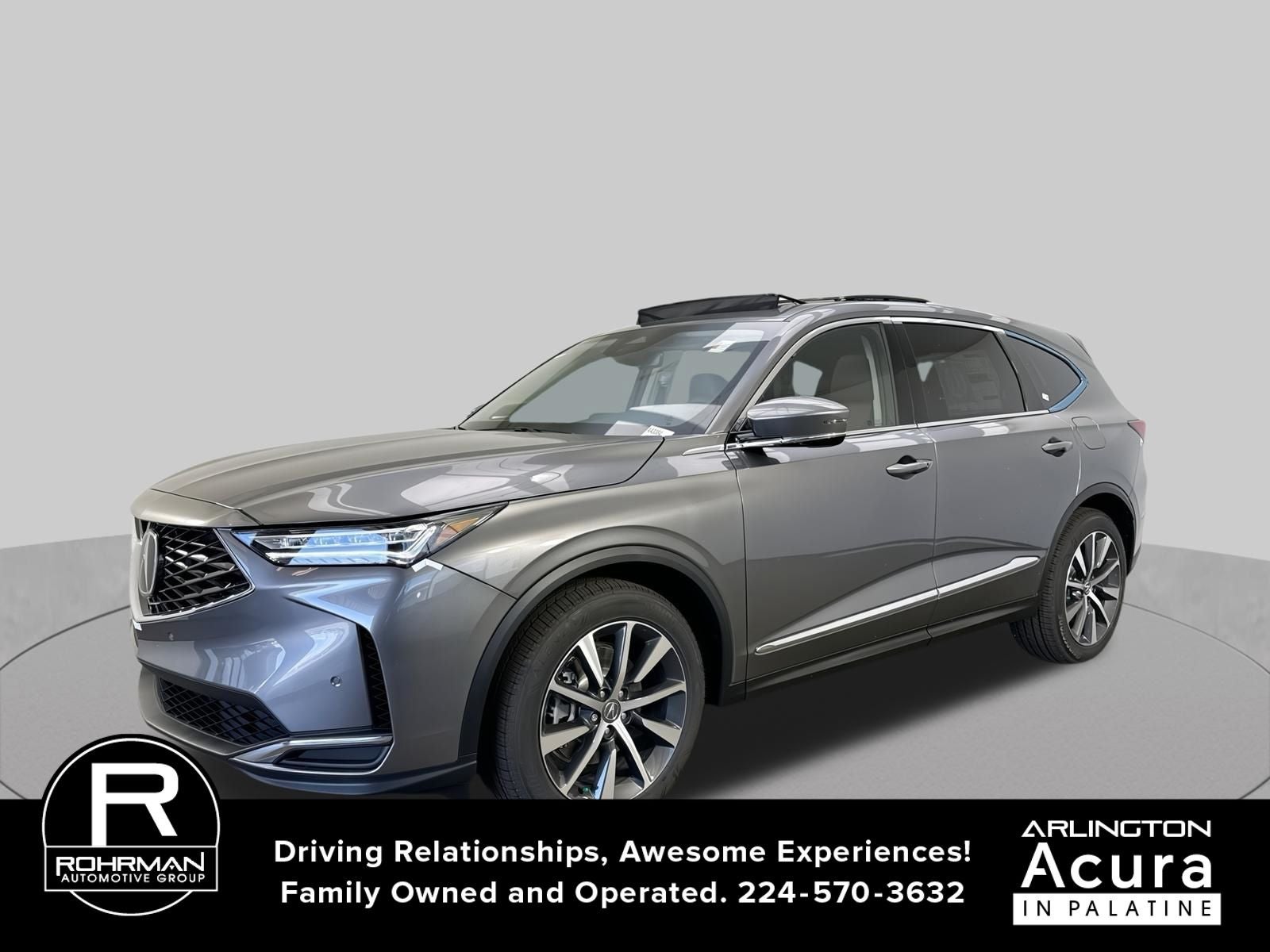 2026 Acura MDX SH-AWD with Technology Package