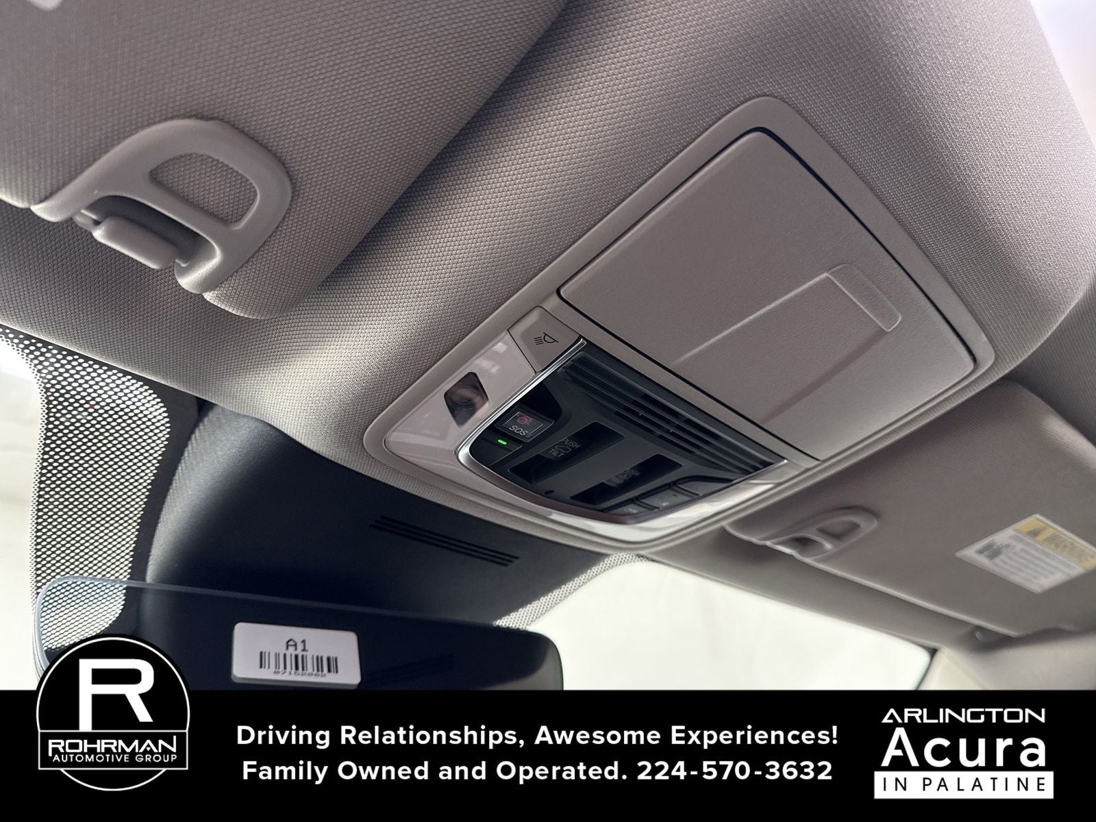 2026 Acura MDX SH-AWD with Technology Package