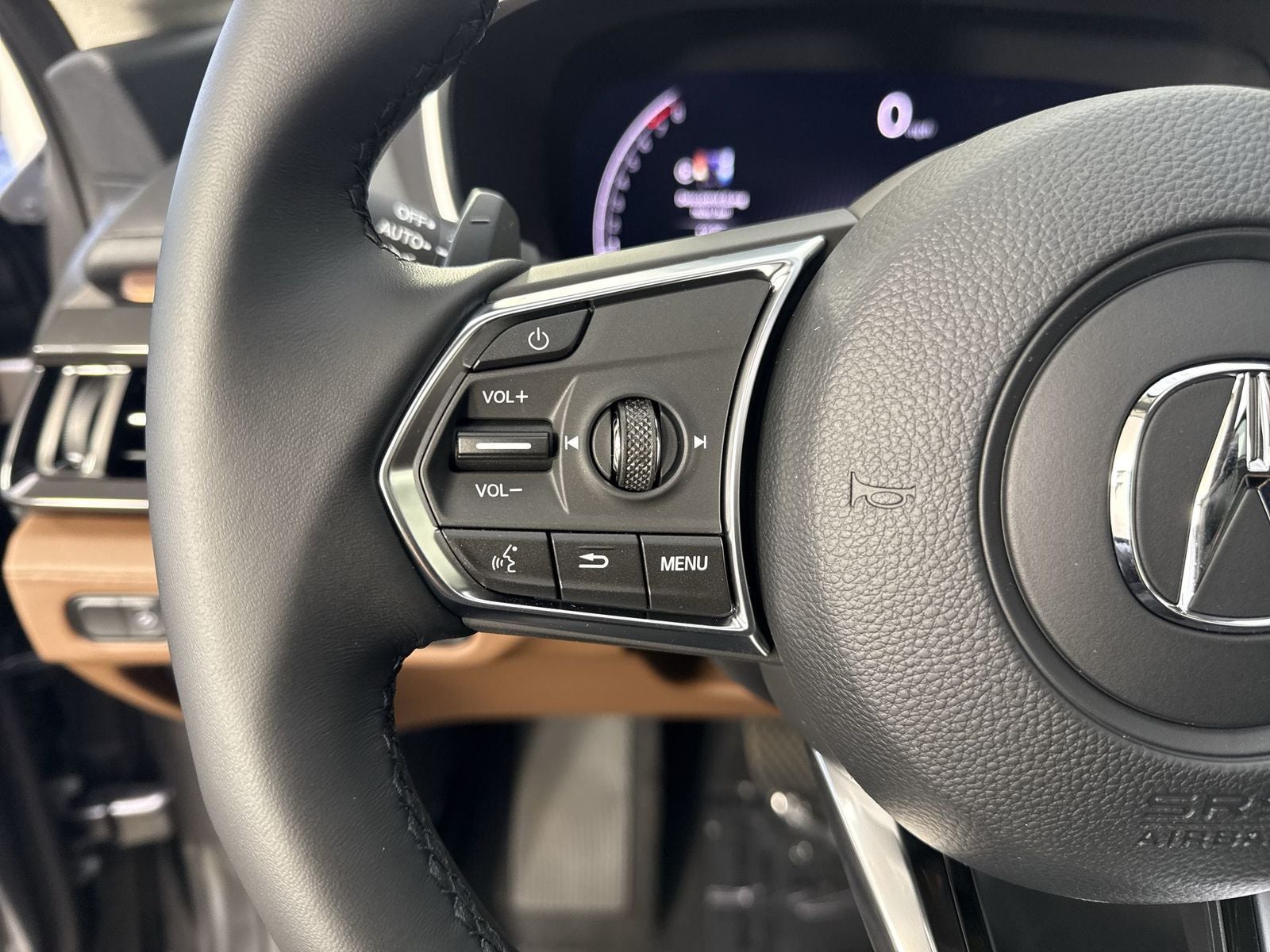 2026 Acura MDX SH-AWD with Technology Package