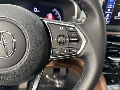 2026 Acura MDX SH-AWD with Technology Package