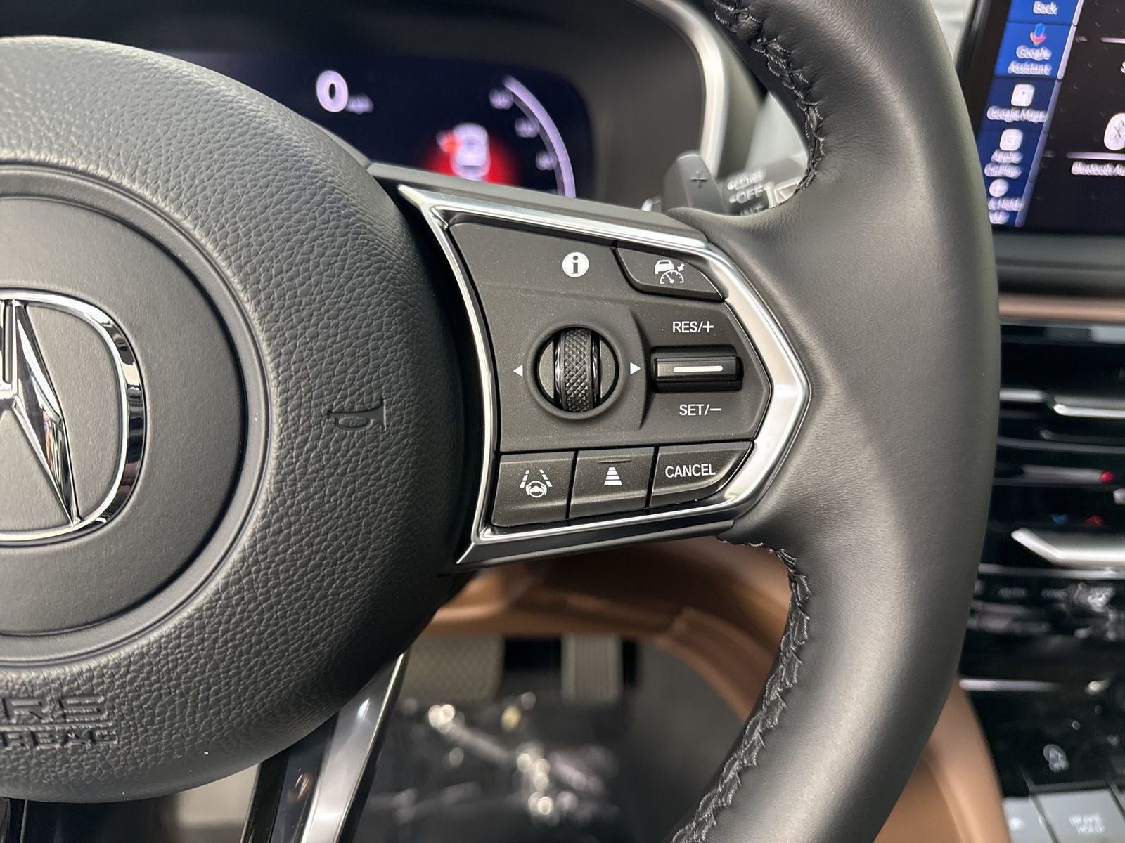 2026 Acura MDX SH-AWD with Technology Package