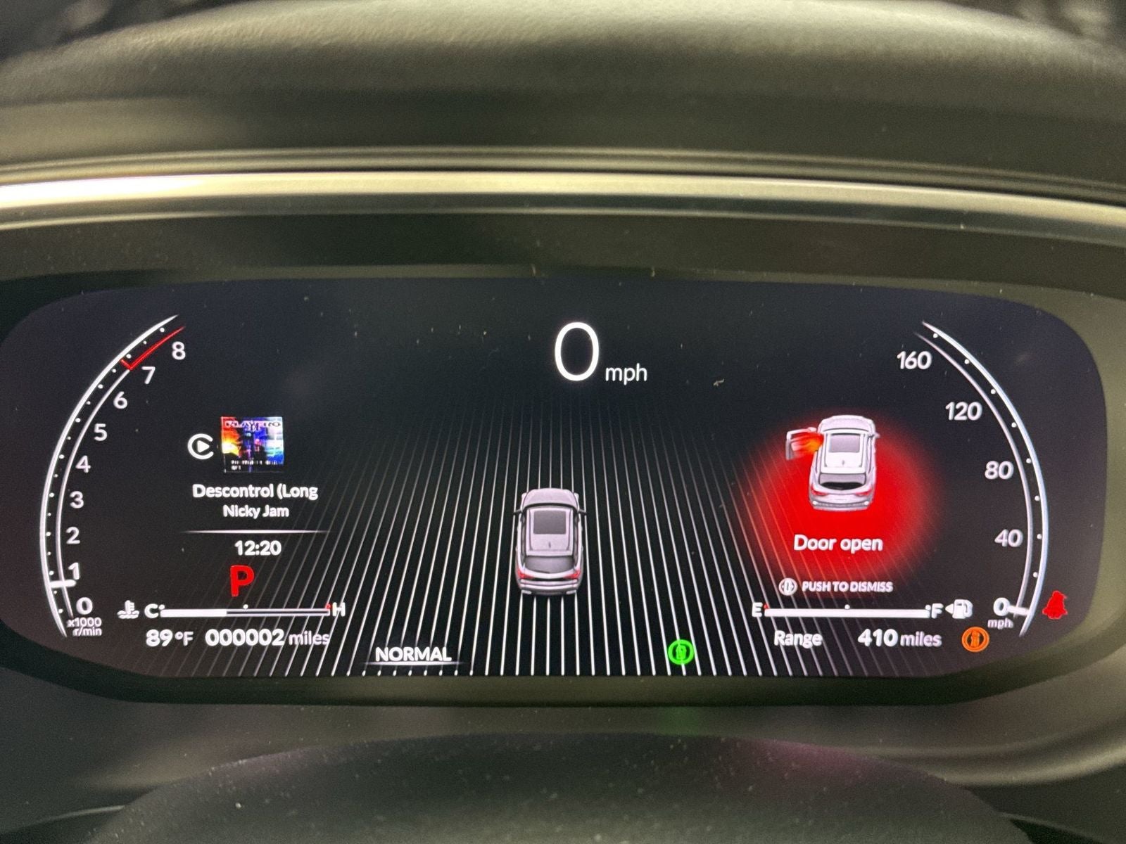 2026 Acura MDX SH-AWD with Technology Package