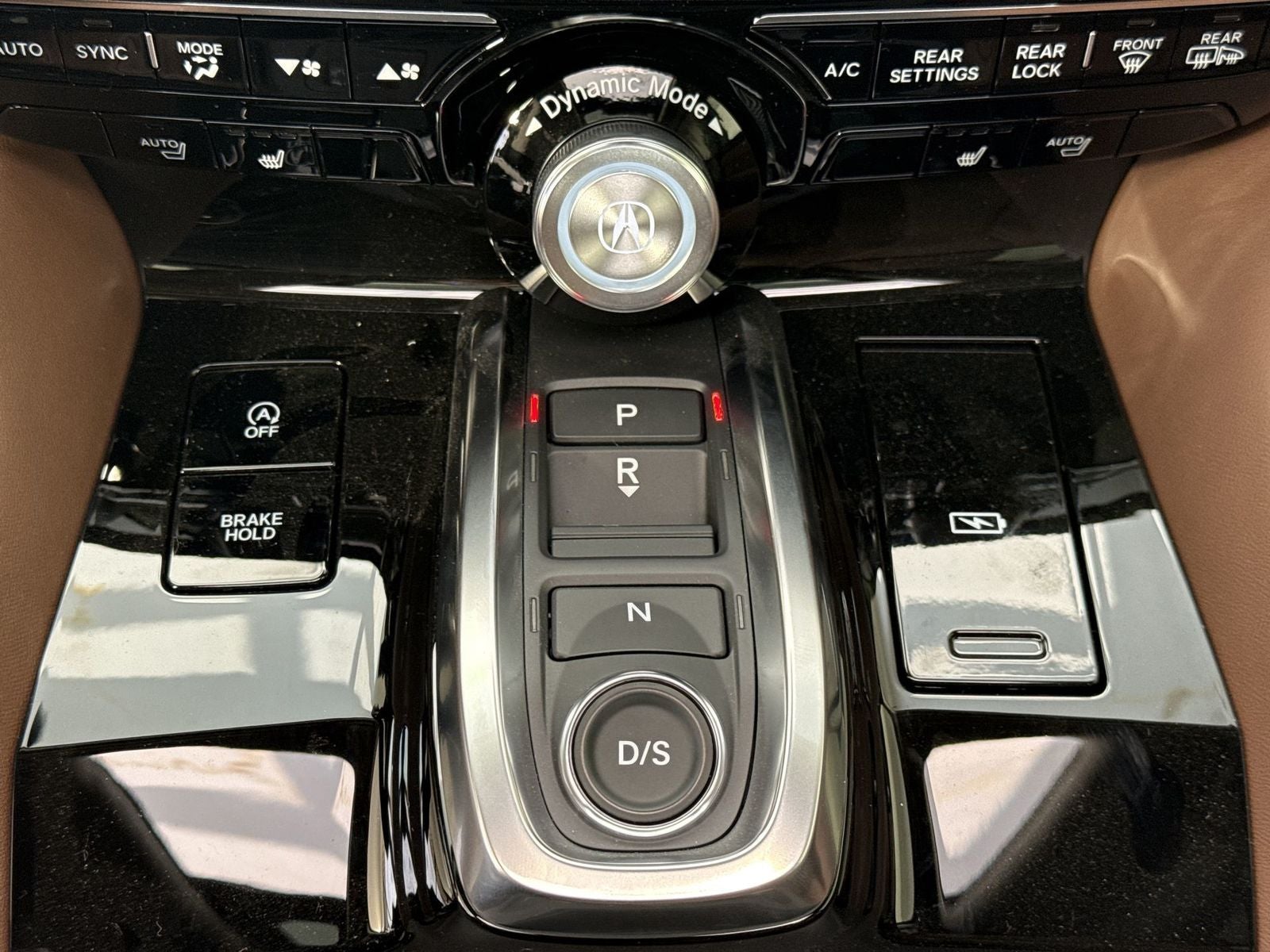 2026 Acura MDX SH-AWD with Technology Package