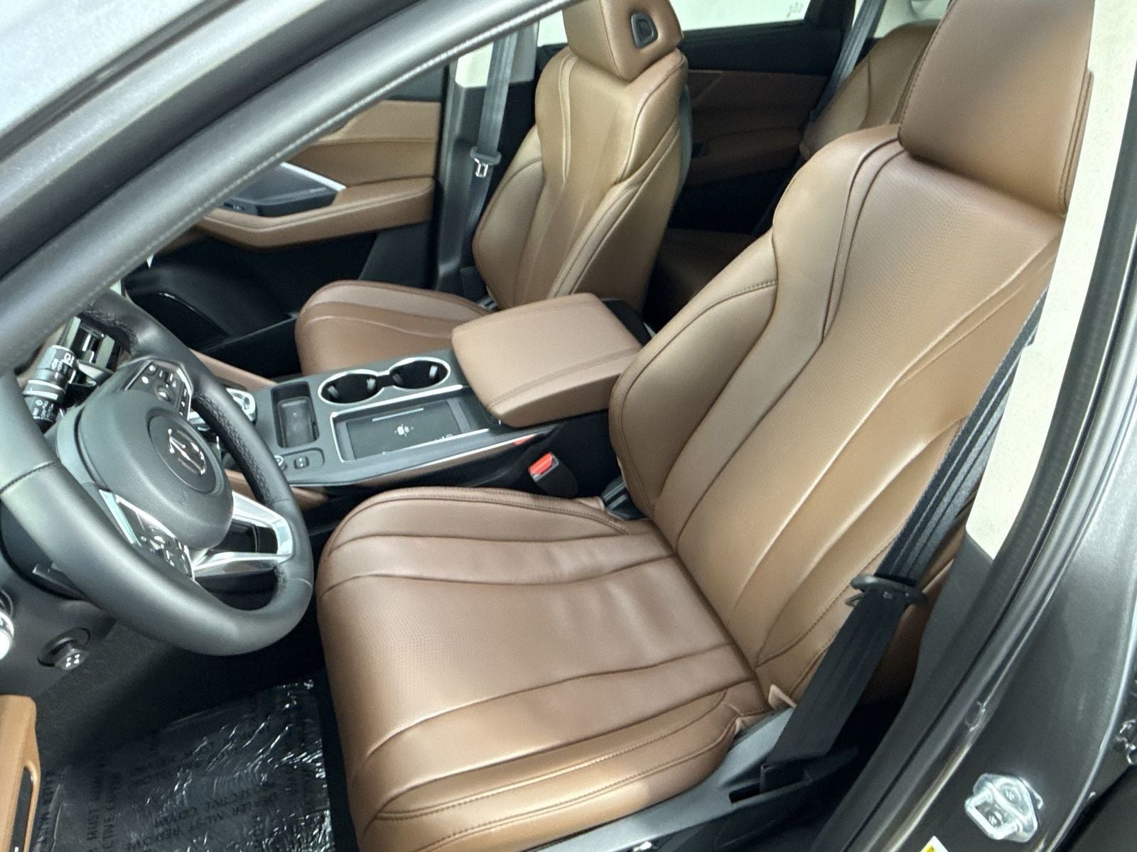 2026 Acura MDX SH-AWD with Technology Package
