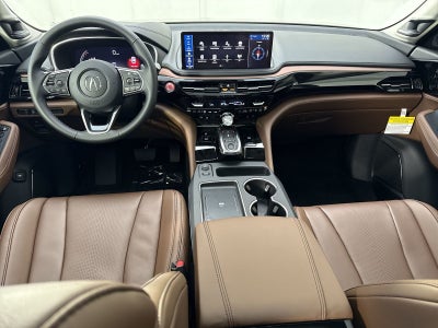 2026 Acura MDX SH-AWD with Technology Package