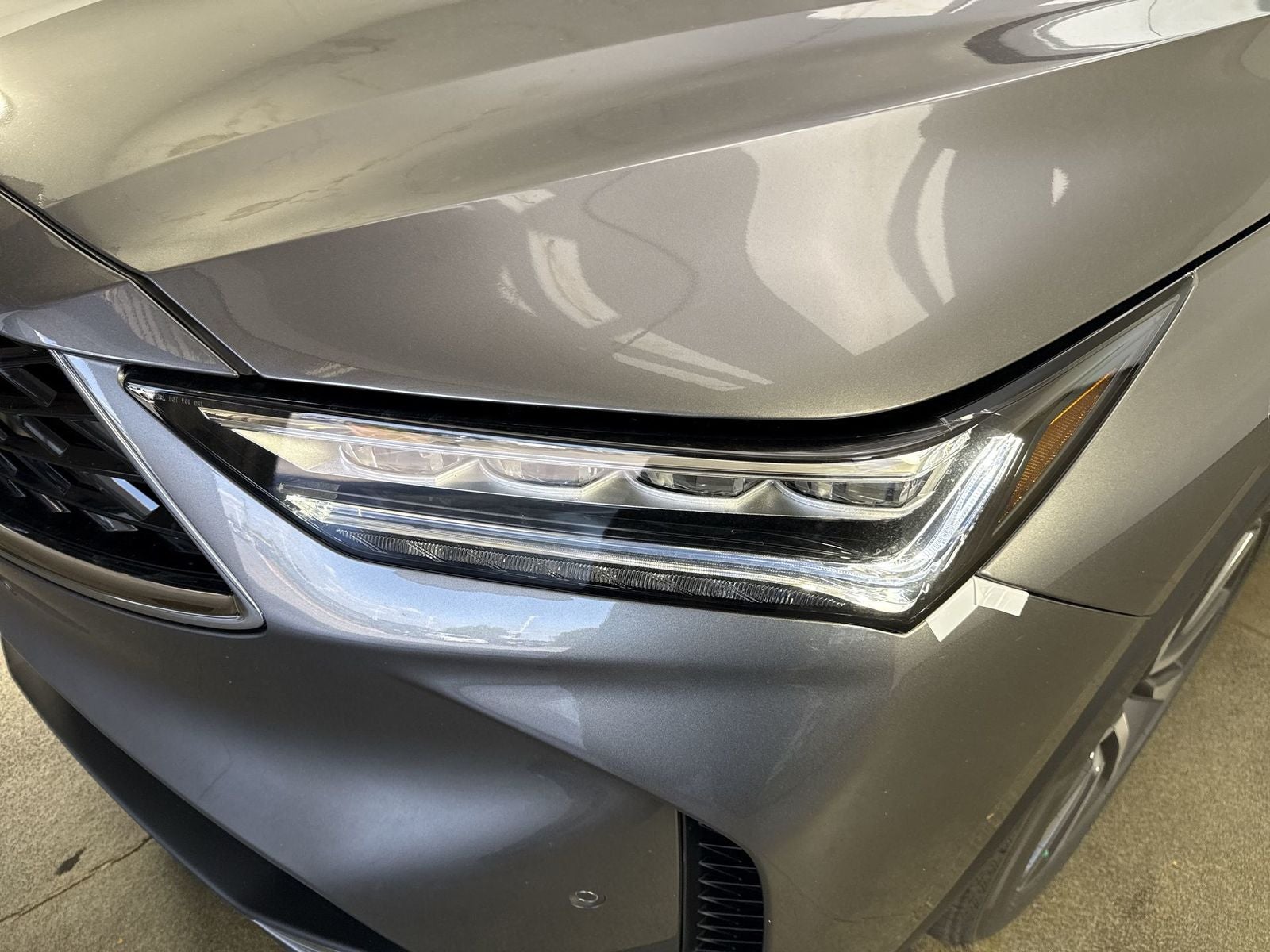 2026 Acura MDX SH-AWD with Technology Package