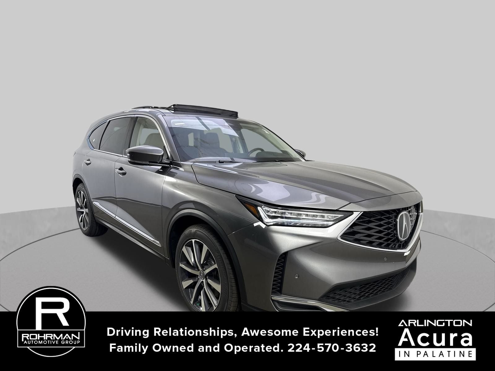 2026 Acura MDX SH-AWD with Technology Package
