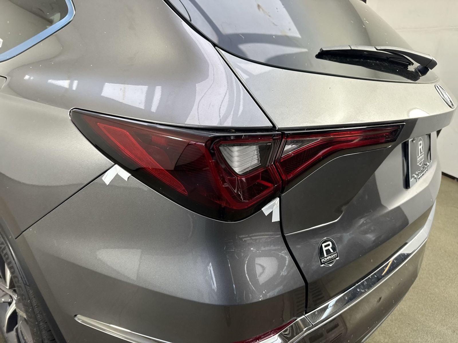 2026 Acura MDX SH-AWD with Technology Package