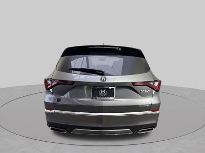 2026 Acura MDX SH-AWD with Technology Package
