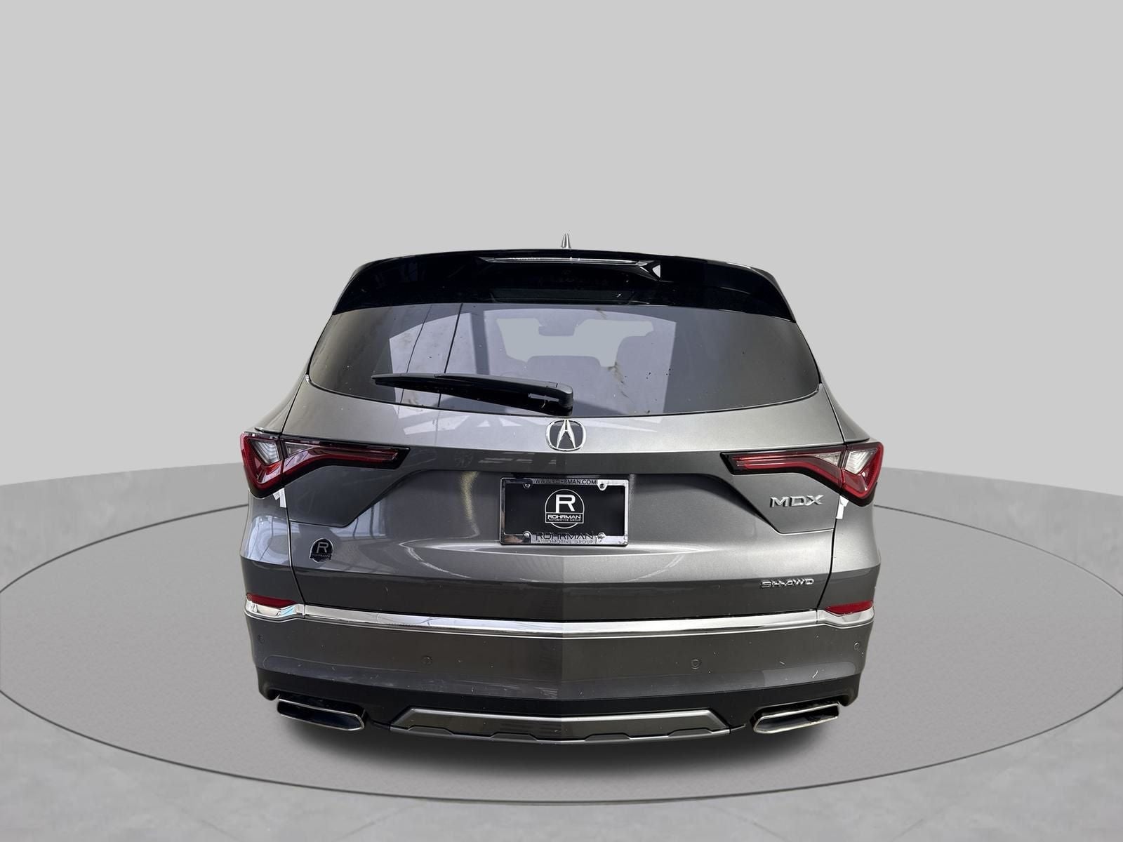 2026 Acura MDX SH-AWD with Technology Package