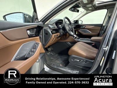 2026 Acura MDX SH-AWD with Technology Package