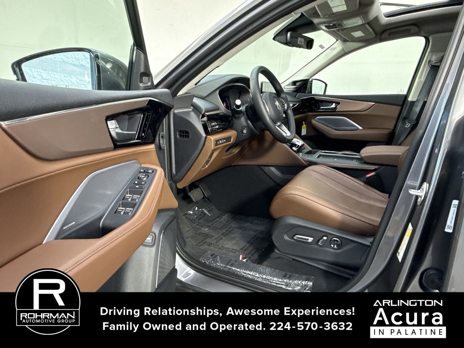 2026 Acura MDX SH-AWD with Technology Package
