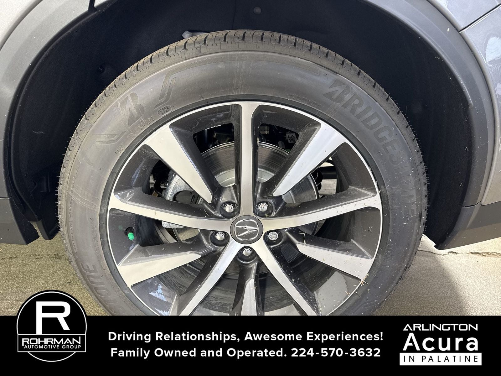 2026 Acura MDX SH-AWD with Technology Package