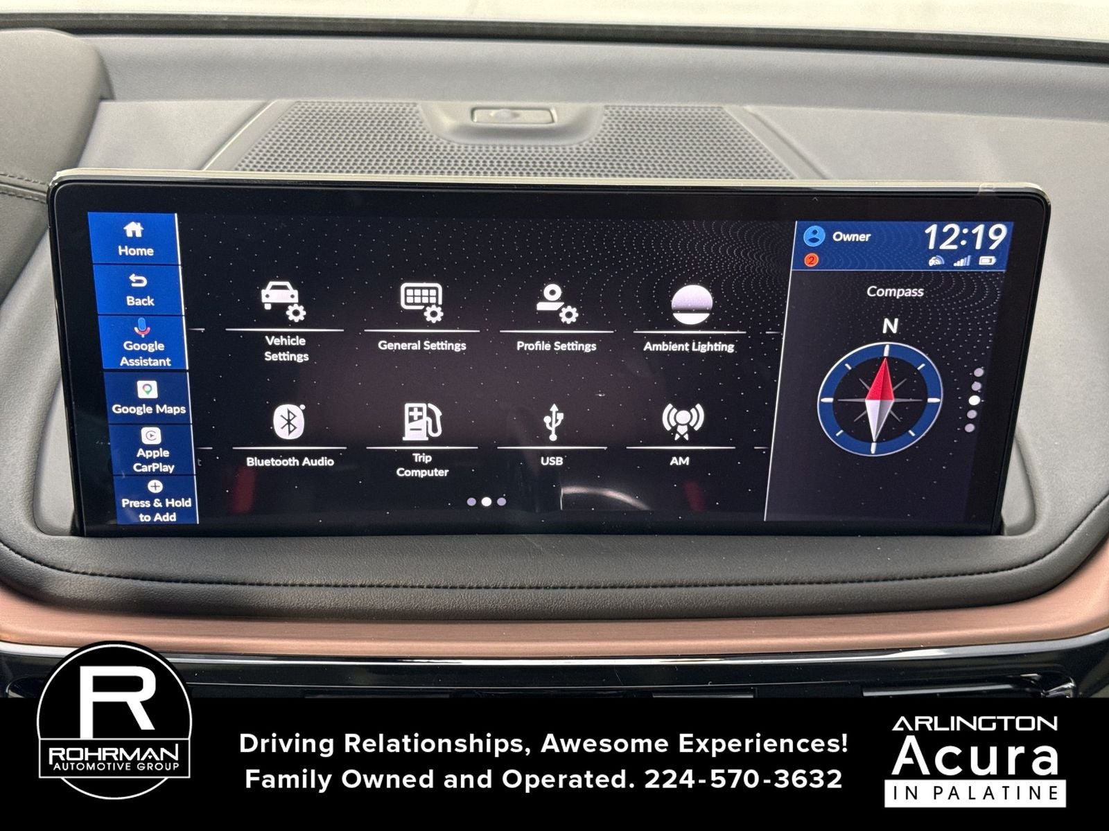 2026 Acura MDX SH-AWD with Technology Package