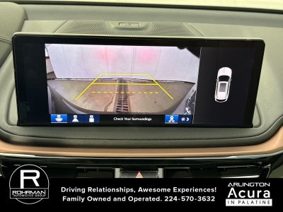 2026 Acura MDX SH-AWD with Technology Package